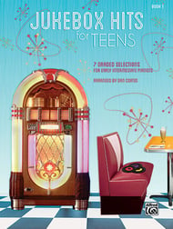 Jukebox Hits for Teens Vol. 1 piano sheet music cover Thumbnail